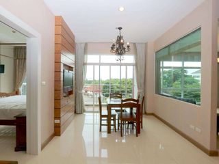 À louer 1 chambre condo à Mueang Chiang Mai, Chiang Mai