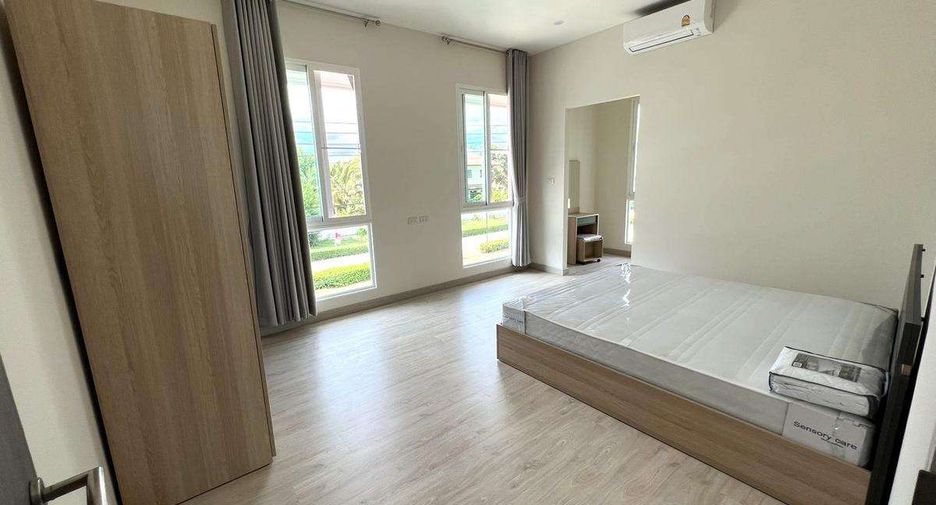 Casa en alquiler de 3 habitaciones en Hang Dong, Chiang Mai