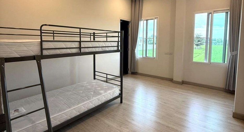 Casa en alquiler de 3 habitaciones en Hang Dong, Chiang Mai