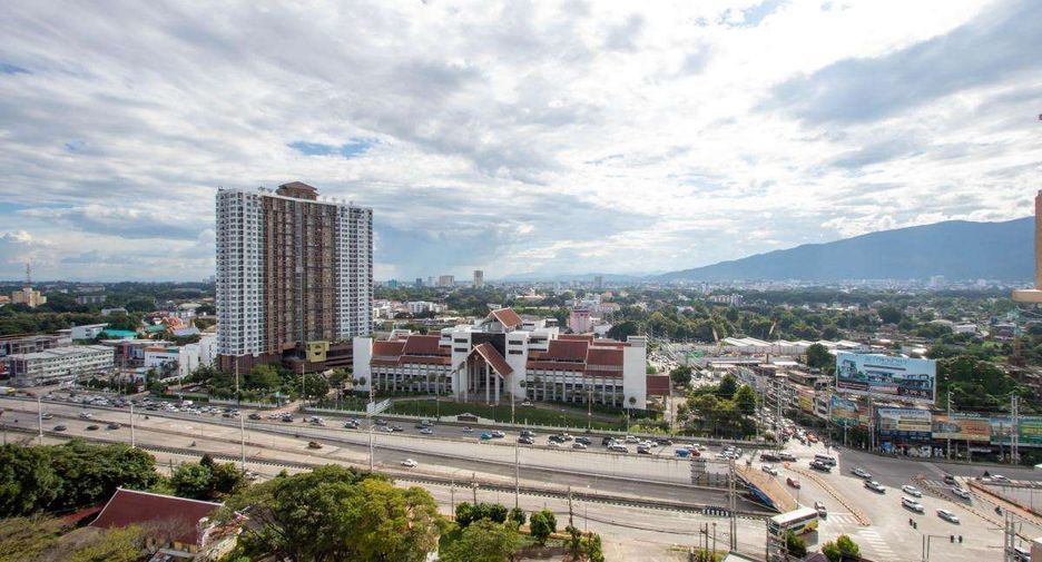 À louer 1 chambre condo à Mueang Chiang Mai, Chiang Mai