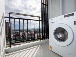 Аренда 1 кровать кондо в Mueang Chiang Mai, Чианг Маи