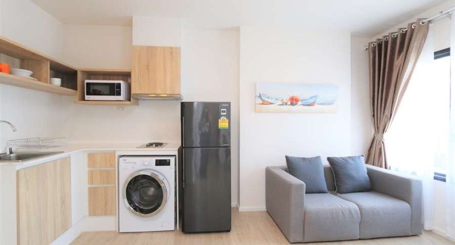 For rent 1 Beds condo in Mueang Chiang Mai, Chiang Mai