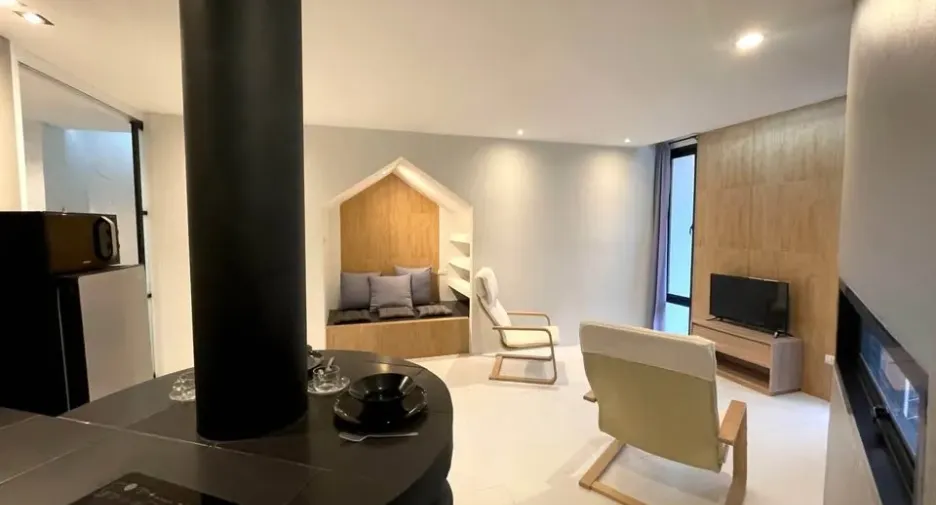 Condo en alquiler de 1 habitaciones en Thalang, Phuket