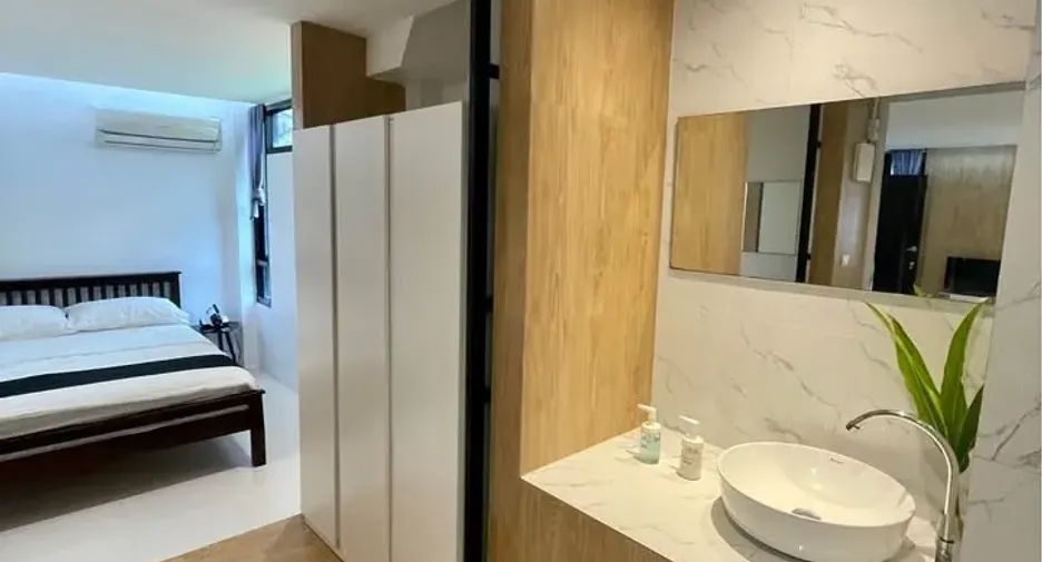 Condo en alquiler de 1 habitaciones en Thalang, Phuket