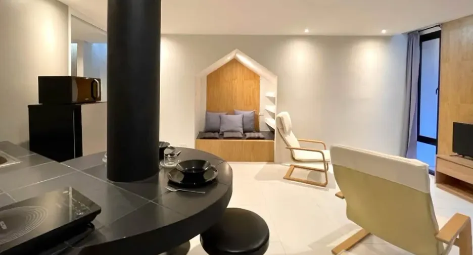 Condo en alquiler de 1 habitaciones en Thalang, Phuket