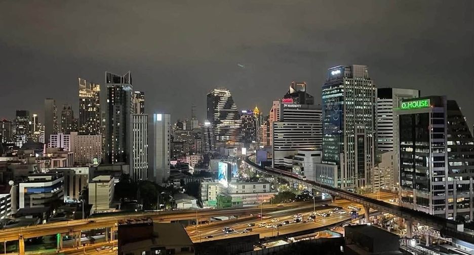 出租 2 卧室 公寓 在 Pathum Wan, 曼谷