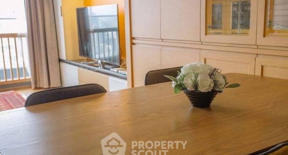 Продажа 2 спальни кондо в Кхлонг Тоеи, Бангкок