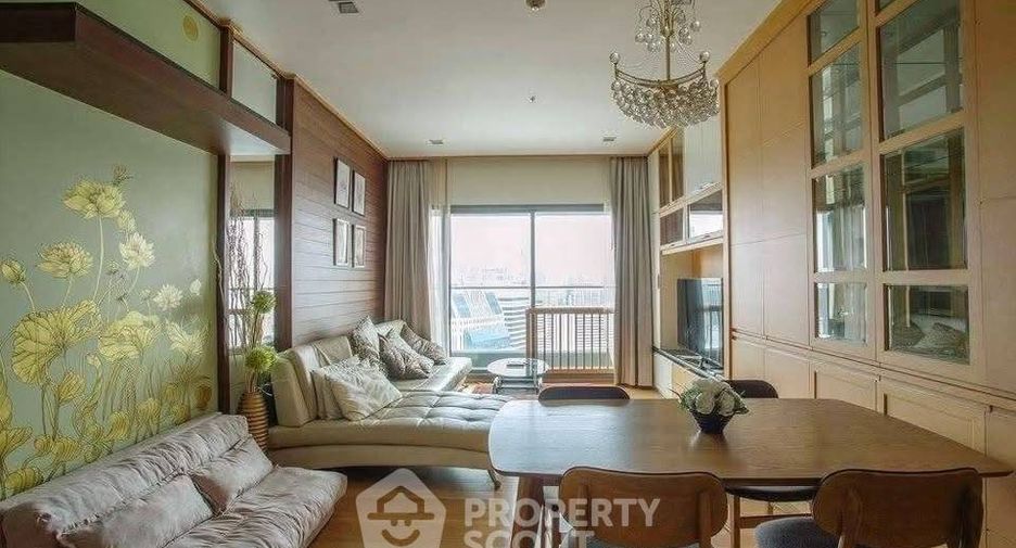Продажа 2 спальни кондо в Кхлонг Тоеи, Бангкок