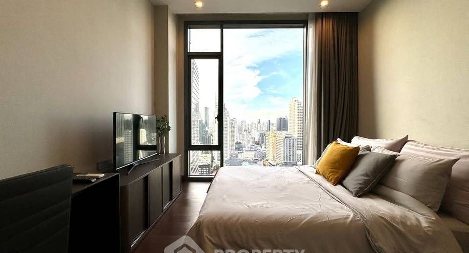 Condo en venta de 2 habitaciones en Khlong Toei, Bangkok