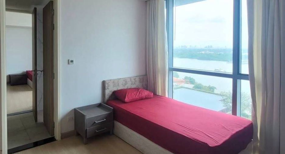 For sale 2 bedrooms condo in Yan Nawa, Bangkok