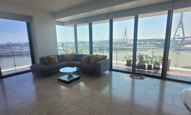 For sale 2 bedrooms condo in Yan Nawa, Bangkok