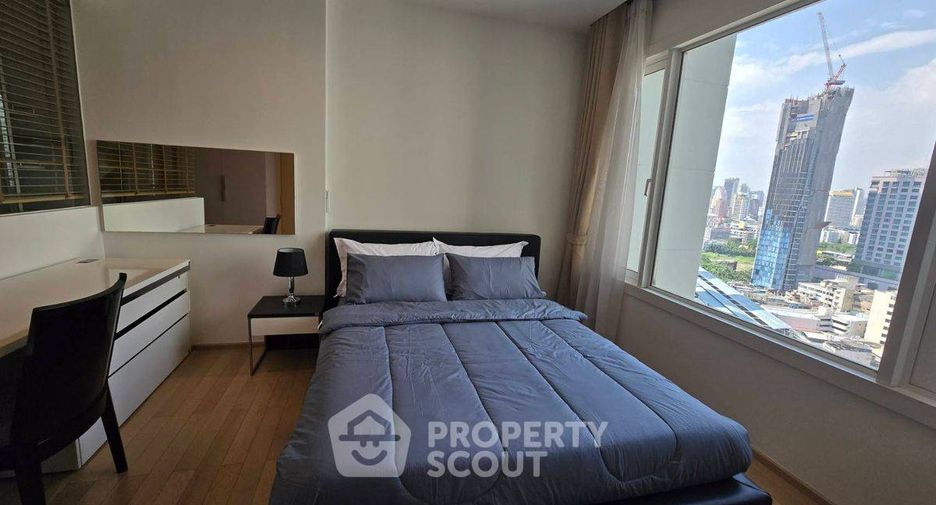 For sale 1 bed condo in Khlong Toei, Bangkok