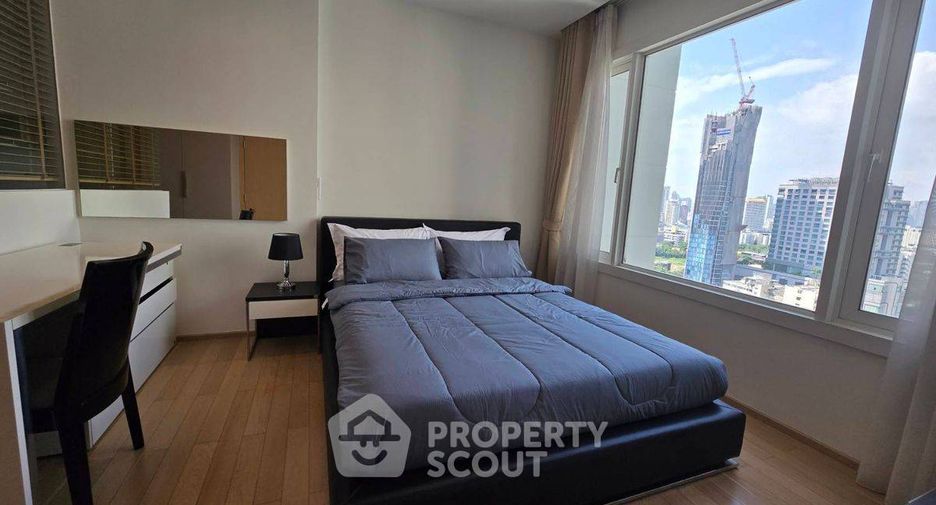 For sale 1 bed condo in Khlong Toei, Bangkok