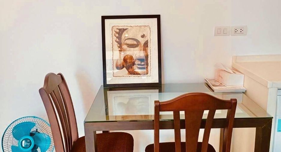 For sale 1 bed condo in Pathum Wan, Bangkok