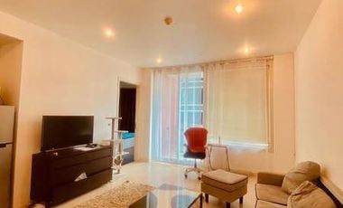 For sale 1 bed condo in Pathum Wan, Bangkok