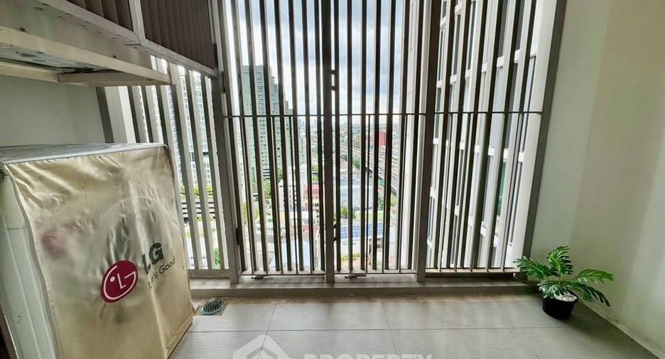 Wohnung zum Kauf mit 1 Zimmer in Khlong San, Bangkok