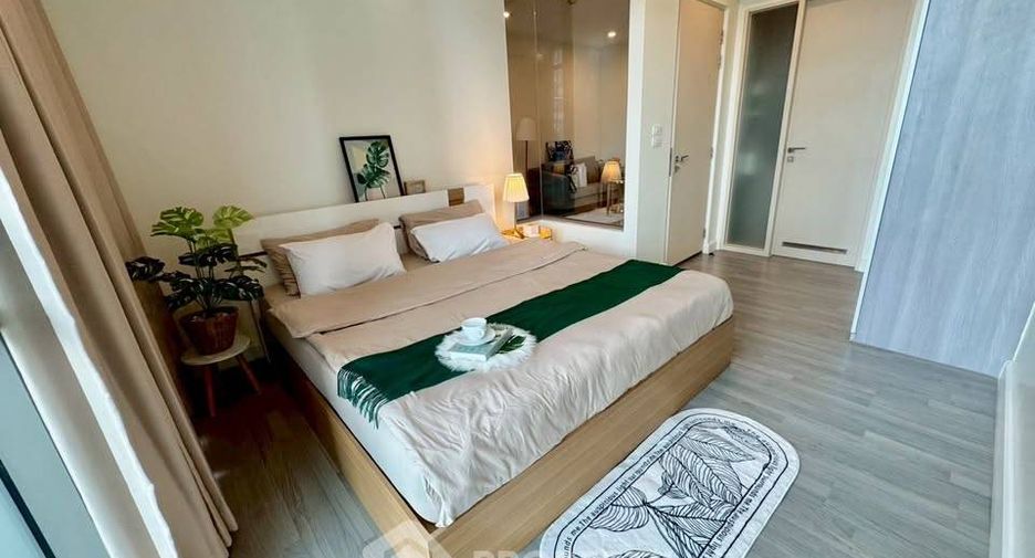 Wohnung zum Kauf mit 1 Zimmer in Khlong San, Bangkok