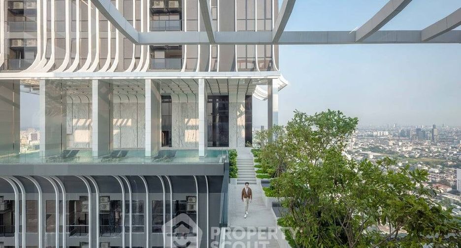 For sale 1 bed condo in Watthana, Bangkok