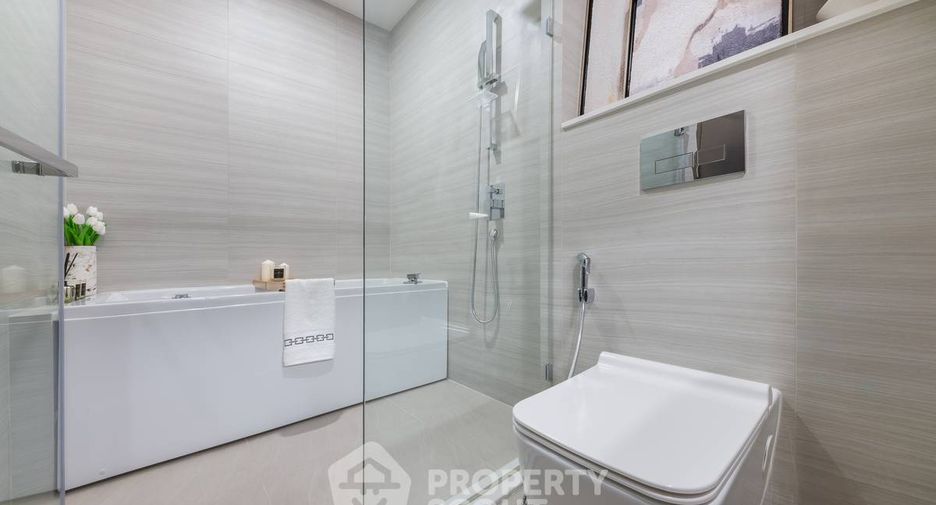 For sale 1 bed condo in Watthana, Bangkok