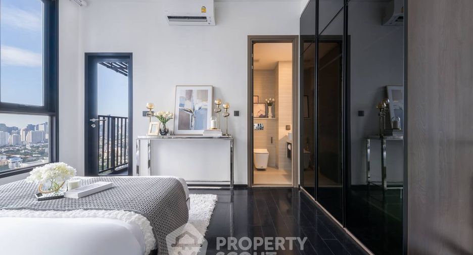 For sale 1 bed condo in Watthana, Bangkok