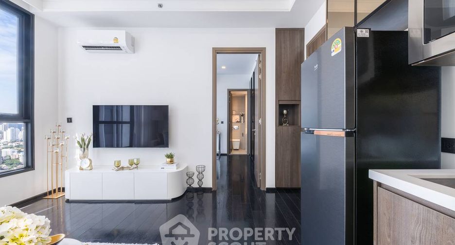 For sale 1 bed condo in Watthana, Bangkok