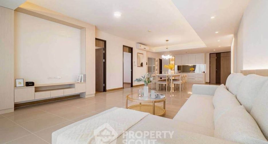 For sale 3 bedrooms condo in Bang Kho Laem, Bangkok