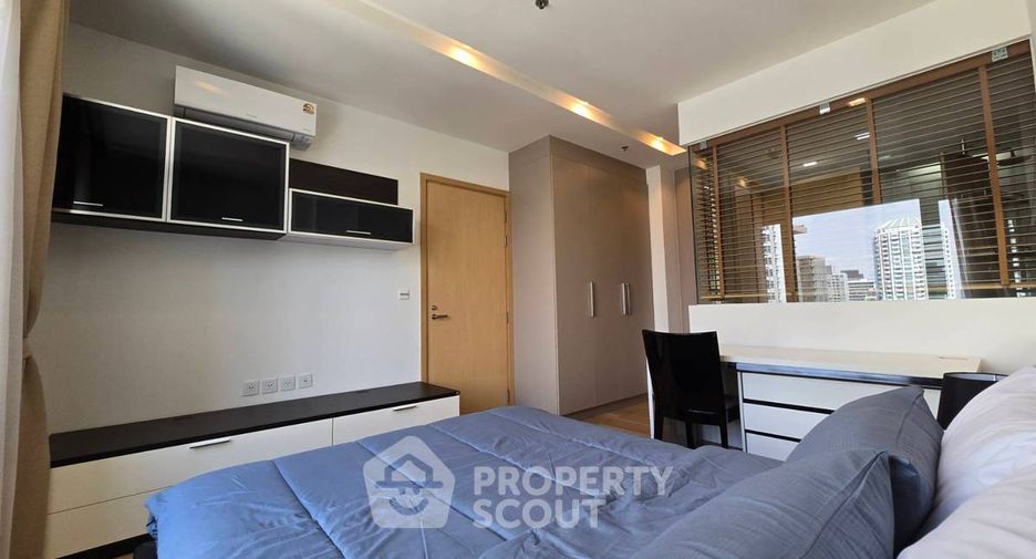 For sale 1 bed condo in Khlong Toei, Bangkok