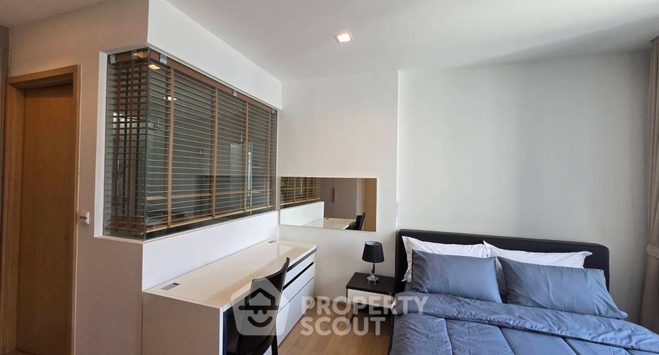 For sale 1 bed condo in Khlong Toei, Bangkok