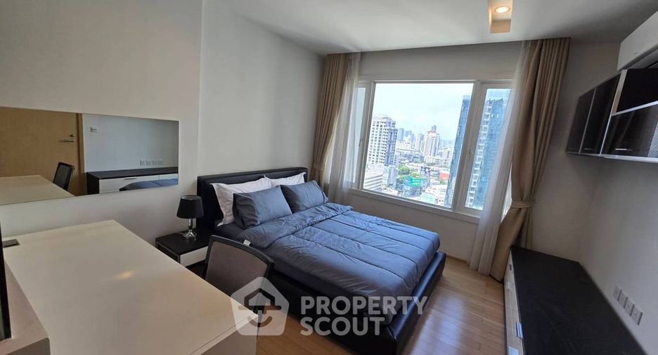 For sale 1 bed condo in Khlong Toei, Bangkok