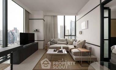 For sale 1 bed condo in Sathon, Bangkok