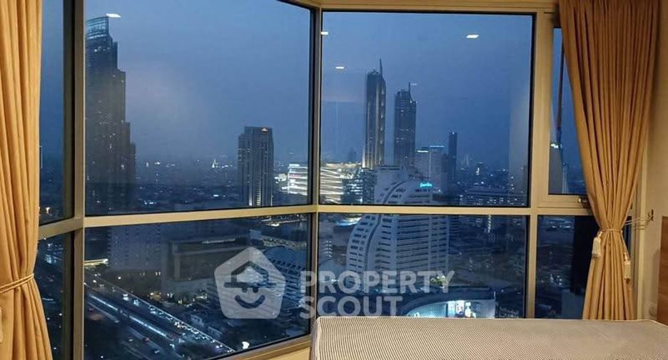 For sale 1 bed condo in Sathon, Bangkok