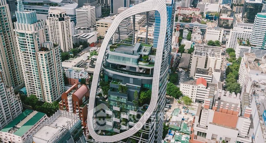 出售 1 卧室 公寓 在 Pathum Wan, 曼谷