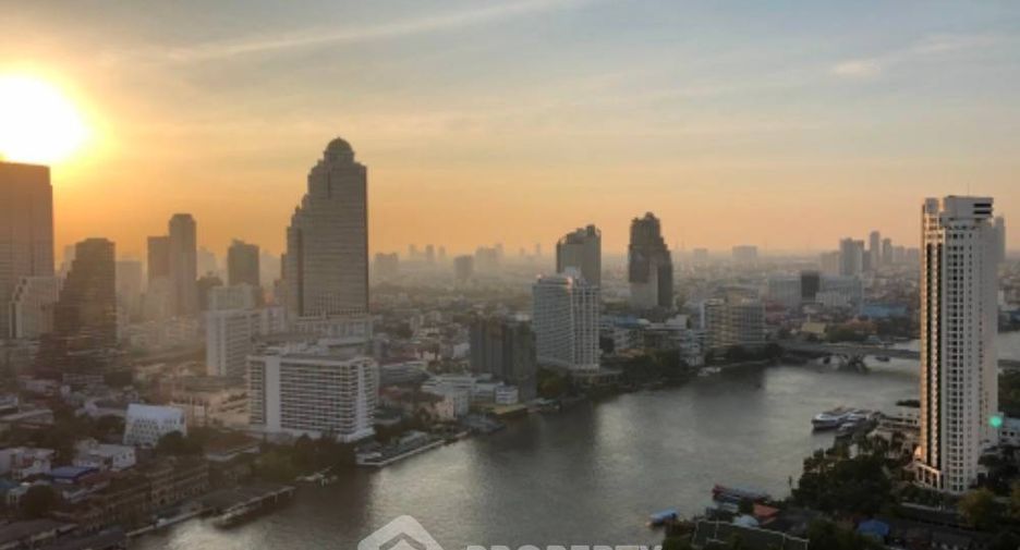 Condo en venta de 1 habitaciones en Khlong San, Bangkok