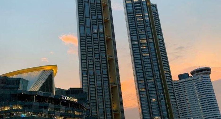 Condo en venta de 1 habitaciones en Khlong San, Bangkok