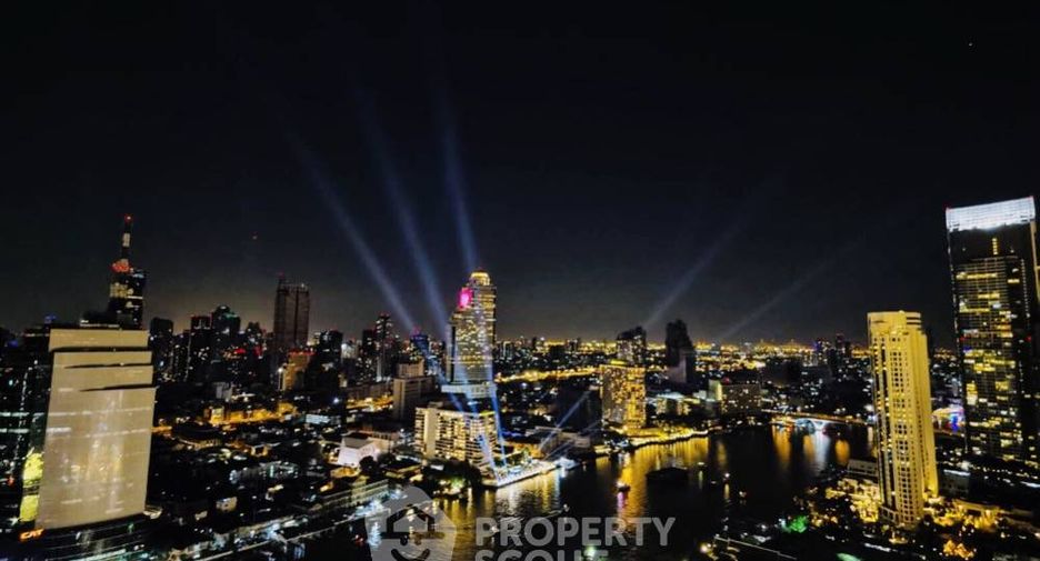 Condo en venta de 1 habitaciones en Khlong San, Bangkok