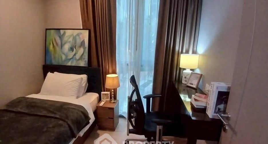 For sale 2 bedrooms condo in Watthana, Bangkok