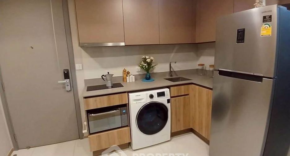 For sale 2 bedrooms condo in Watthana, Bangkok