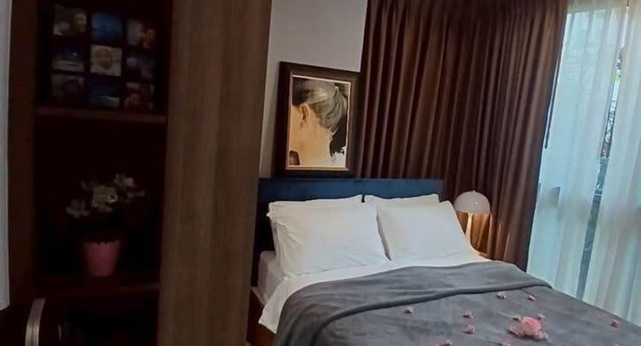 For sale 2 bedrooms condo in Watthana, Bangkok