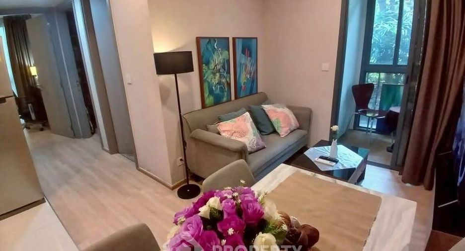 For sale 2 bedrooms condo in Watthana, Bangkok