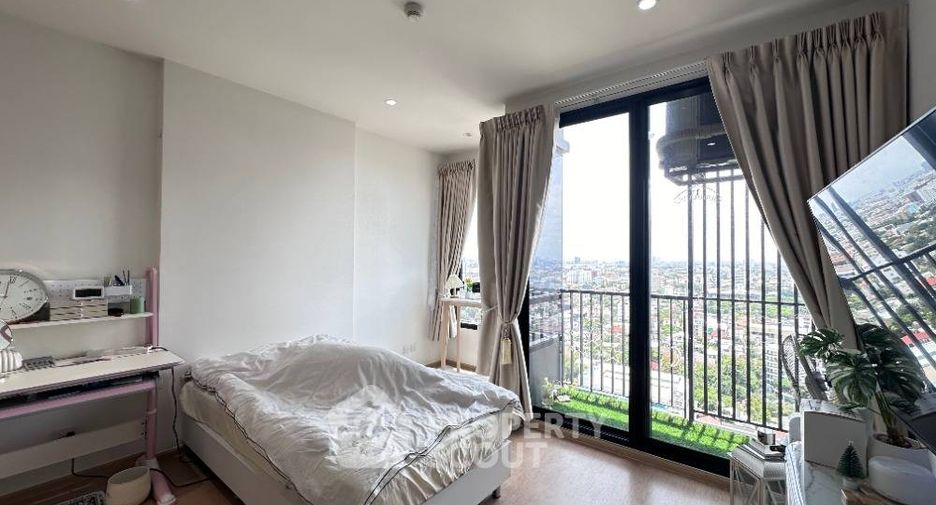 Condo en venta de 1 habitaciones en Watthana, Bangkok