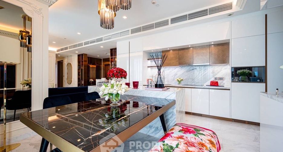For sale 2 bedrooms condo in Watthana, Bangkok