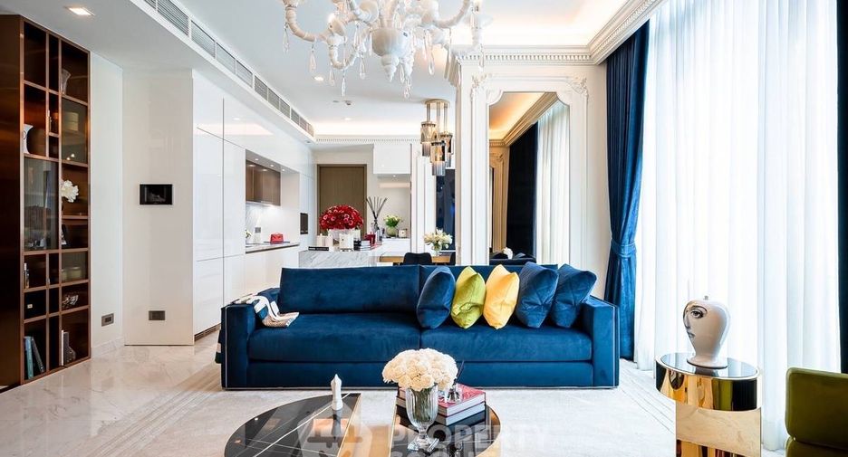 For sale 2 bedrooms condo in Watthana, Bangkok