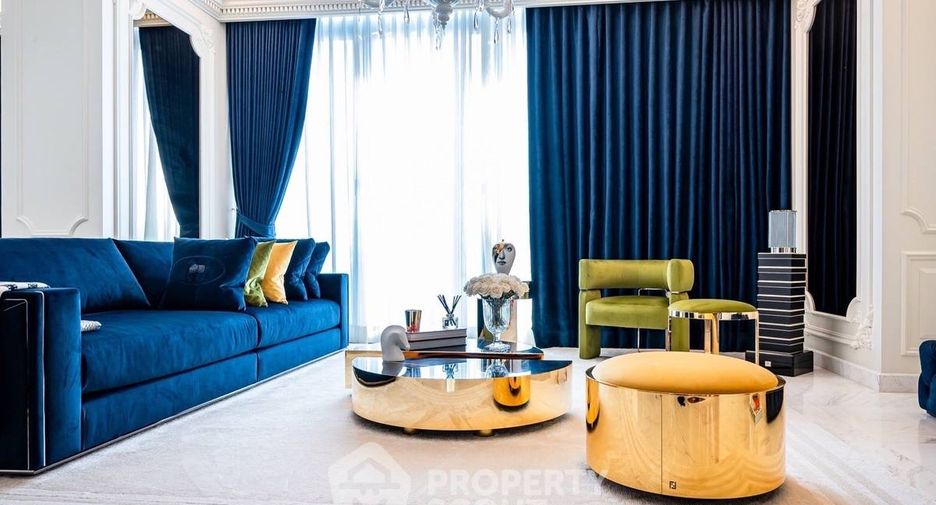For sale 2 bedrooms condo in Watthana, Bangkok