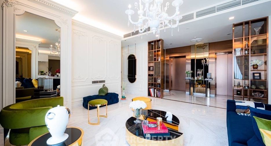 For sale 2 bedrooms condo in Watthana, Bangkok