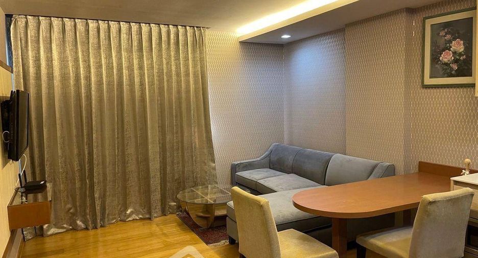 À vendre 1 chambre condo à Watthana, Bangkok