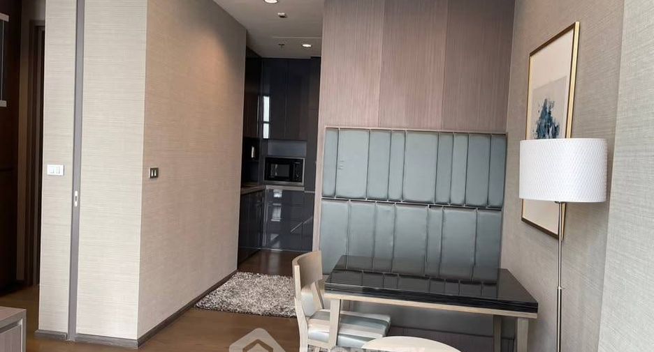 For sale 1 bed condo in Sathon, Bangkok