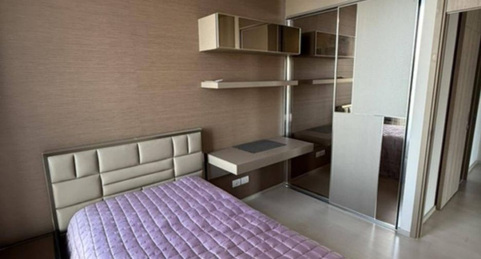 For sale 1 bed condo in Pathum Wan, Bangkok