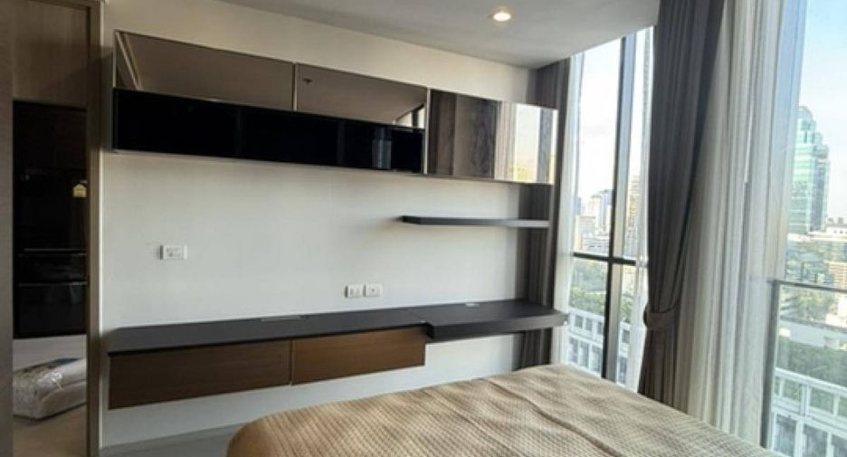 For sale 1 bed condo in Pathum Wan, Bangkok
