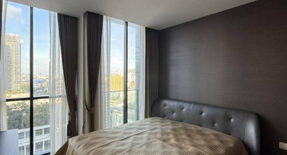 For sale 1 bed condo in Pathum Wan, Bangkok