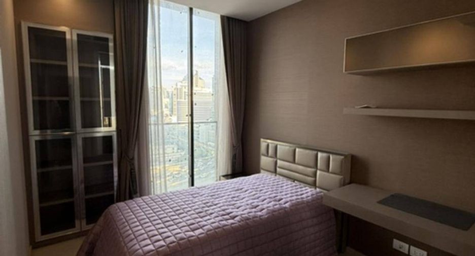 For sale 1 bed condo in Pathum Wan, Bangkok